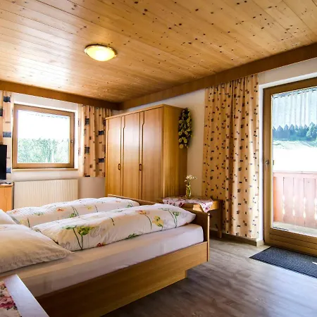 Apartament Maashof-1 By Interhome Galtür