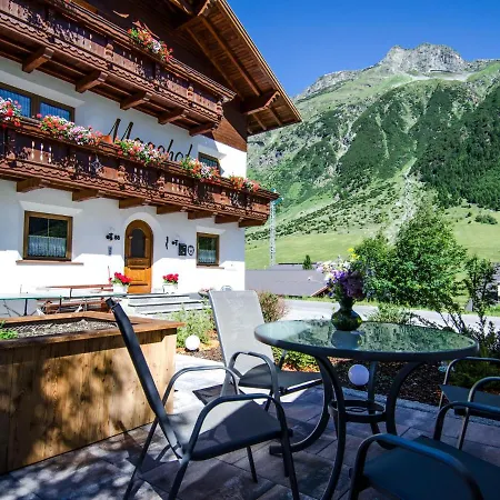 Maashof I By Interhome * Galtür