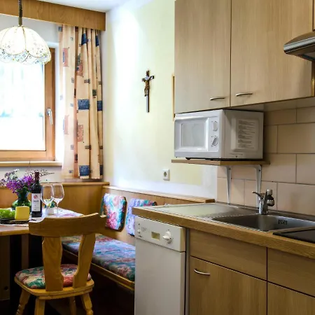 Maashof I By Interhome * Galtür